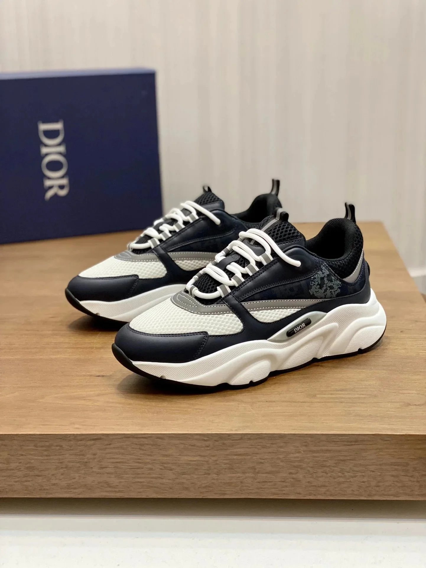 C-L Version Casual Shoes Sneakers Top Version YHH19