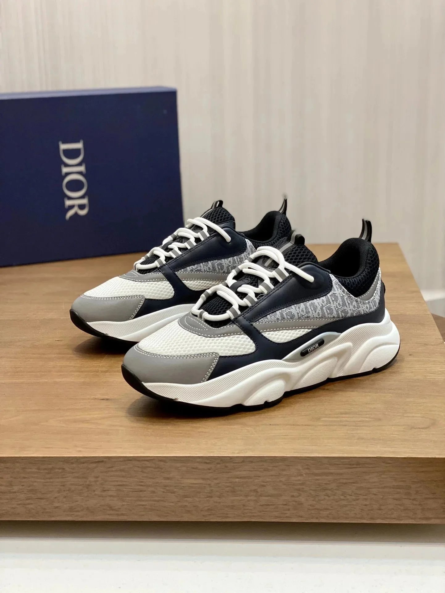 C-L Version Casual Shoes Sneakers Top Version YHH19