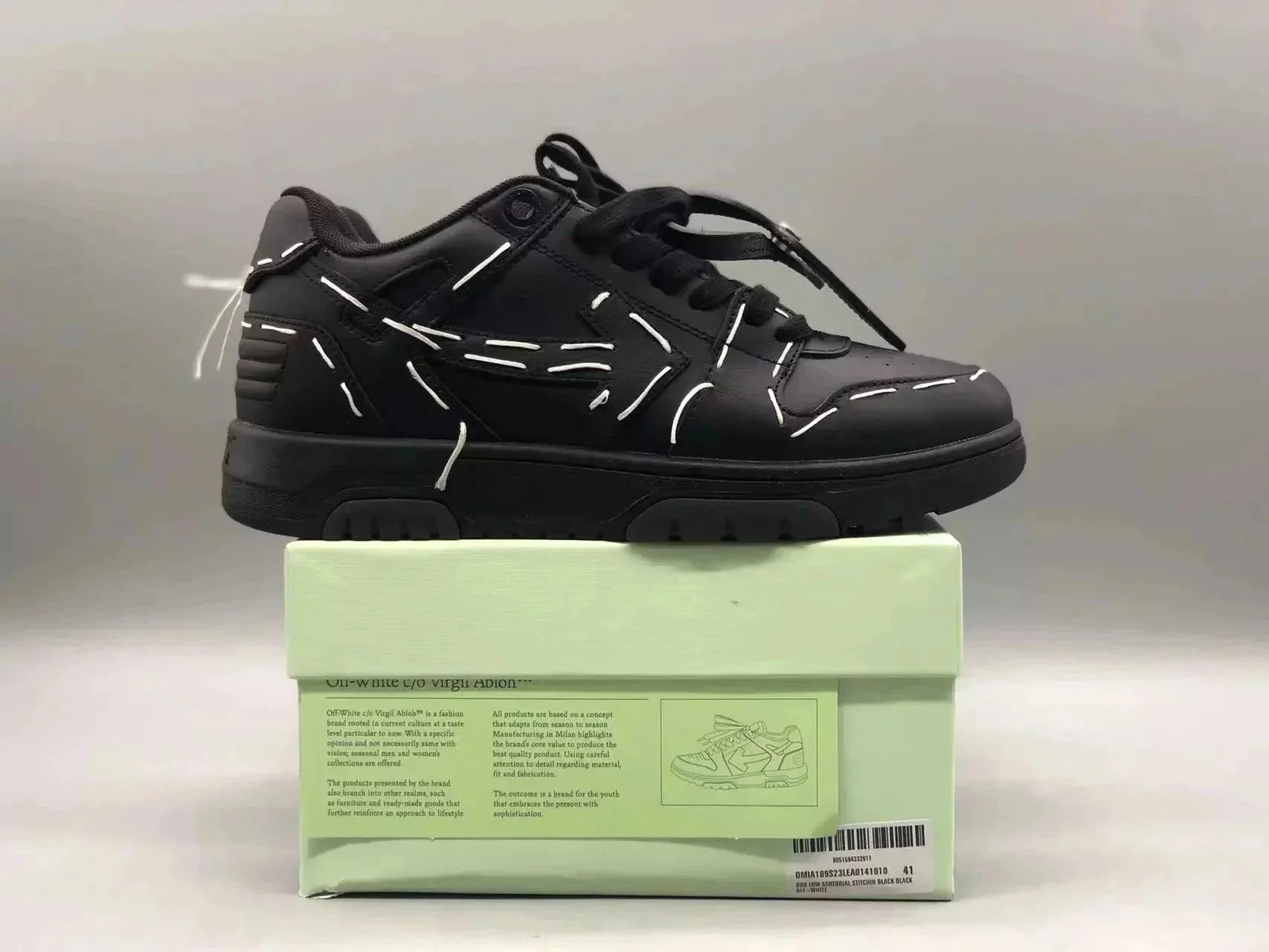 1:1 Batch C-L Version Casual Shoes Sneakers Top Version 001