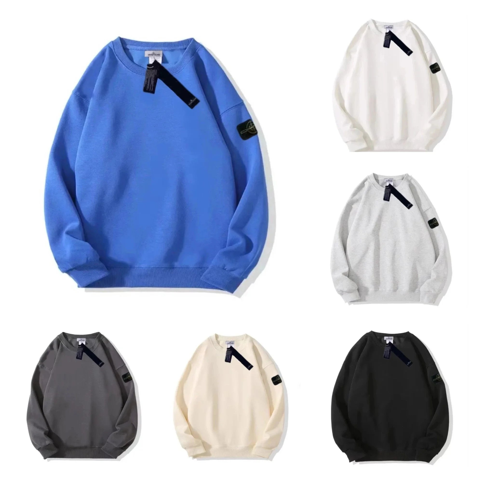 1:1 Batch 秋冬休闲时尚圆领卫衣 001