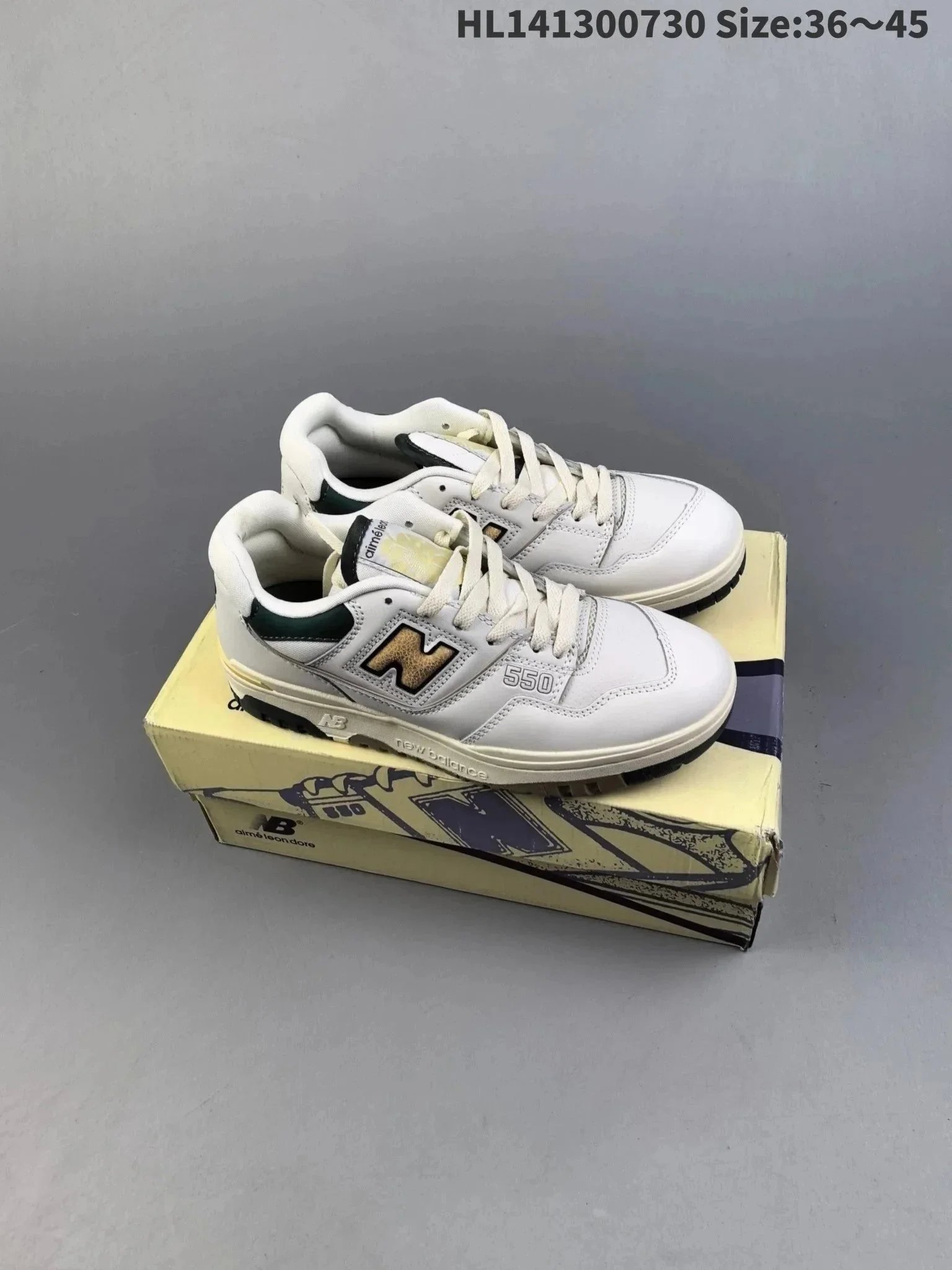 1:1 Batch 经典百搭休闲运动鞋 16