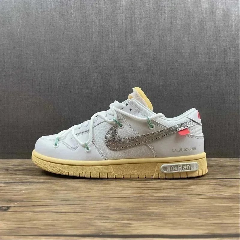 Off-White X Nike Dunk （20+）