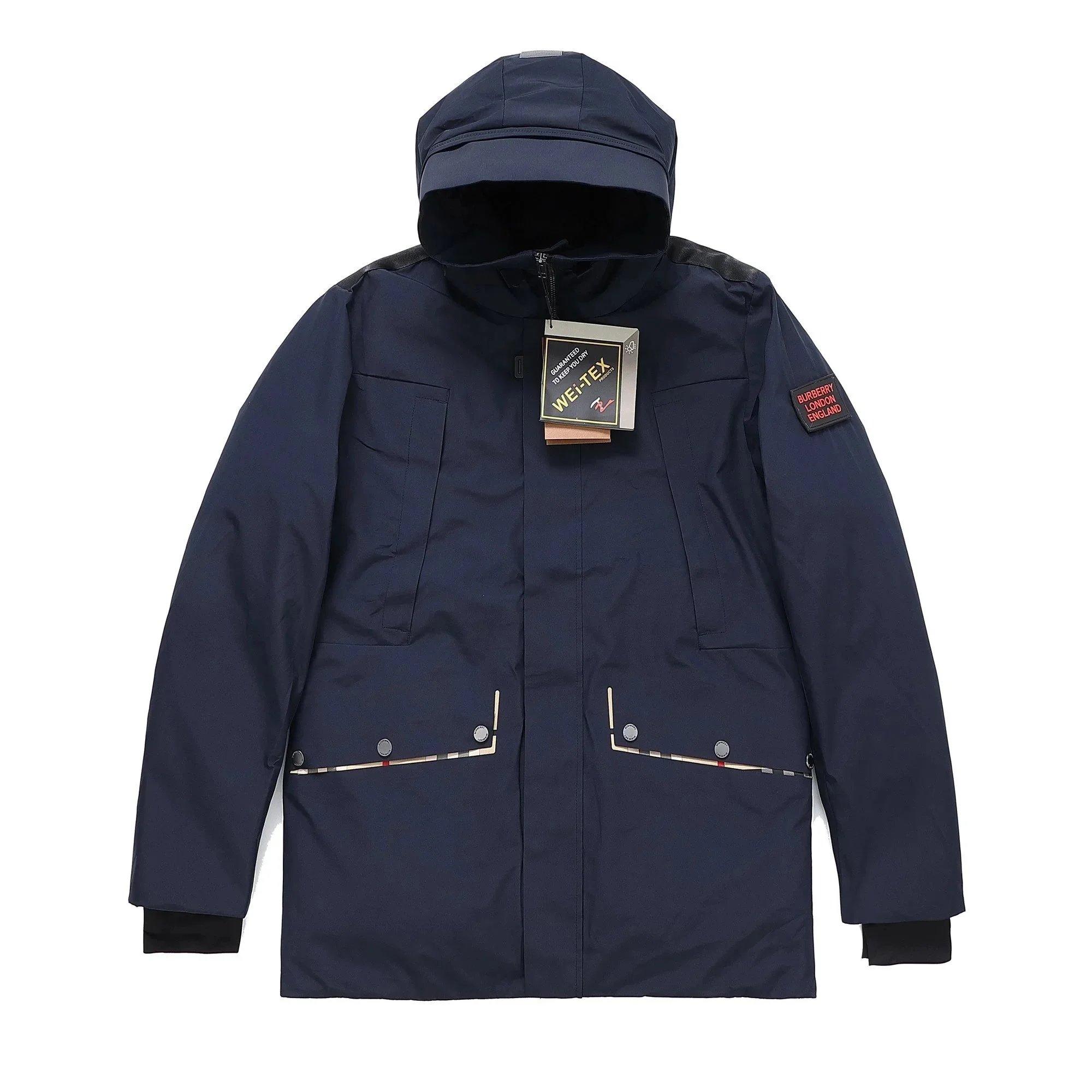 1:1 Batch 经典百搭时尚羽绒服006