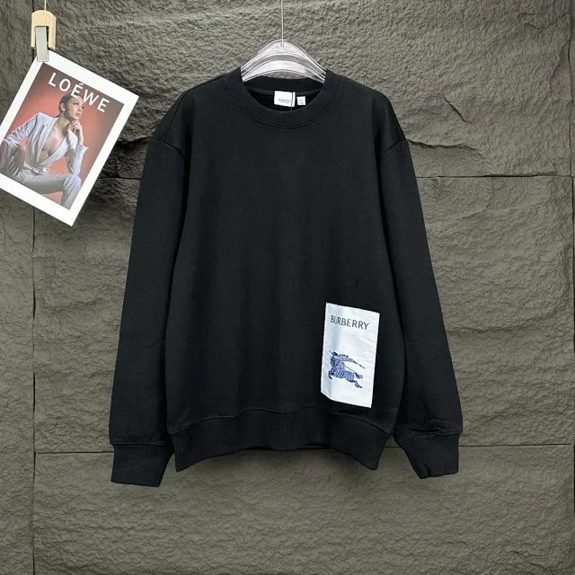 Burberry Hoodies & Sweatshirts Crewneck Sweatshirt product detail image 10