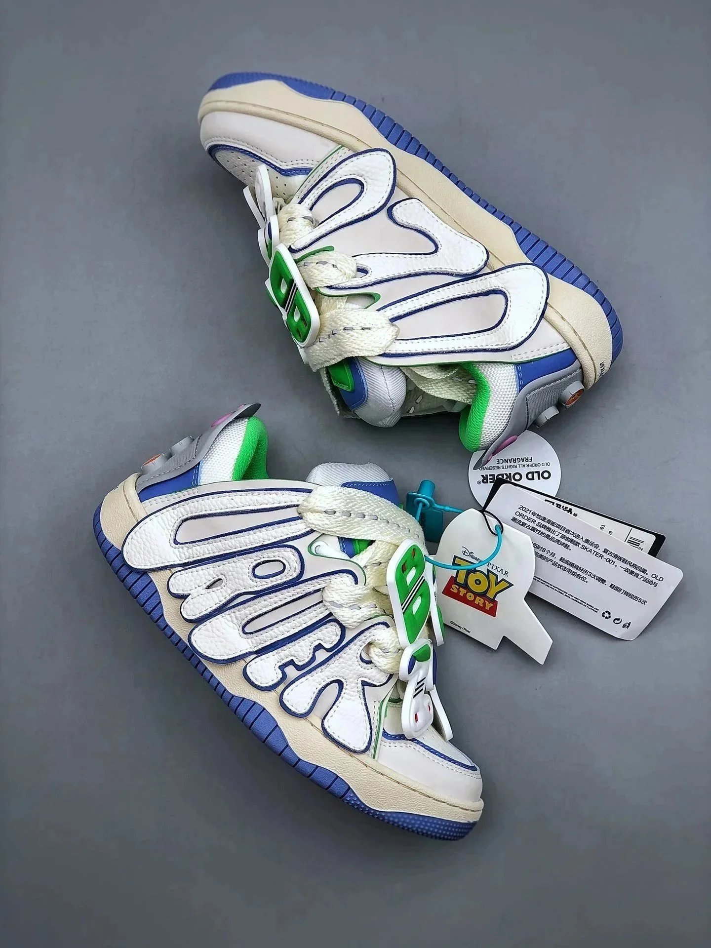 经典百搭休闲运动鞋 05