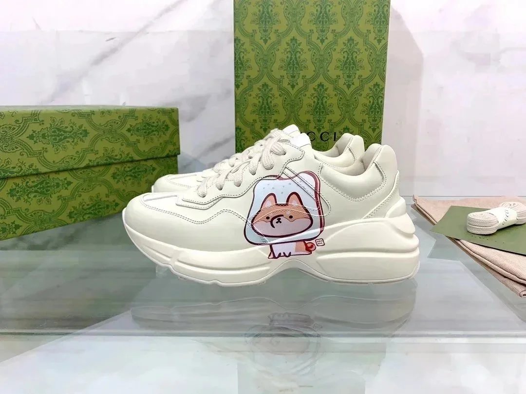 C-L Version Casual Shoes Sneakers Top Version 008