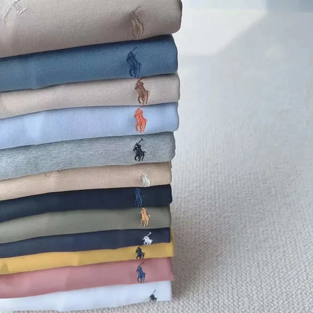 Polo Ralph Lauren Hoodies & Sweatshirts Crewneck sweatshirt with embroidered Pony logo product detail image 5