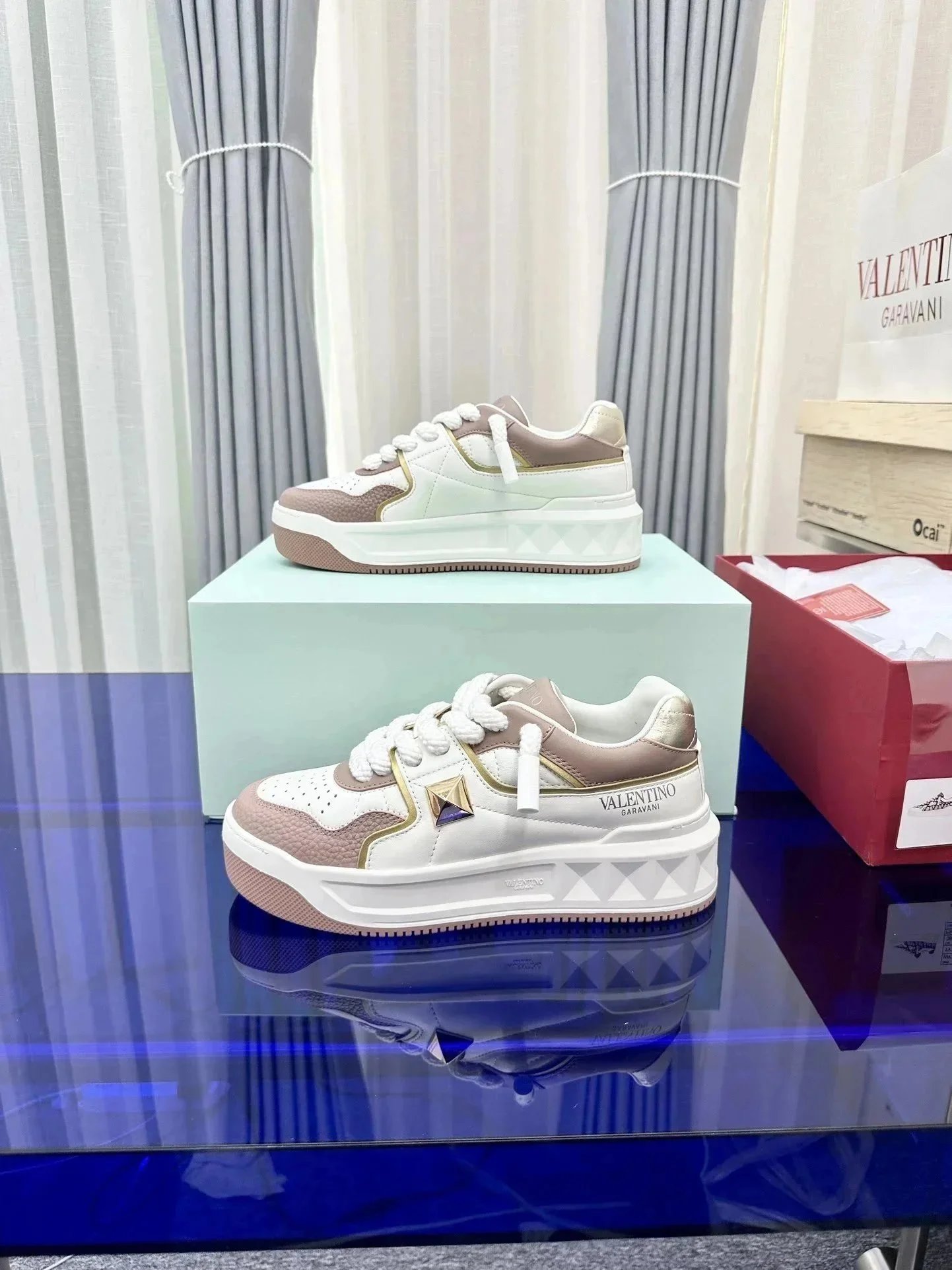 C-L Version Casual Shoes Sneakers Top Version 083 – QC photos preview | CnFans  | 7537586598