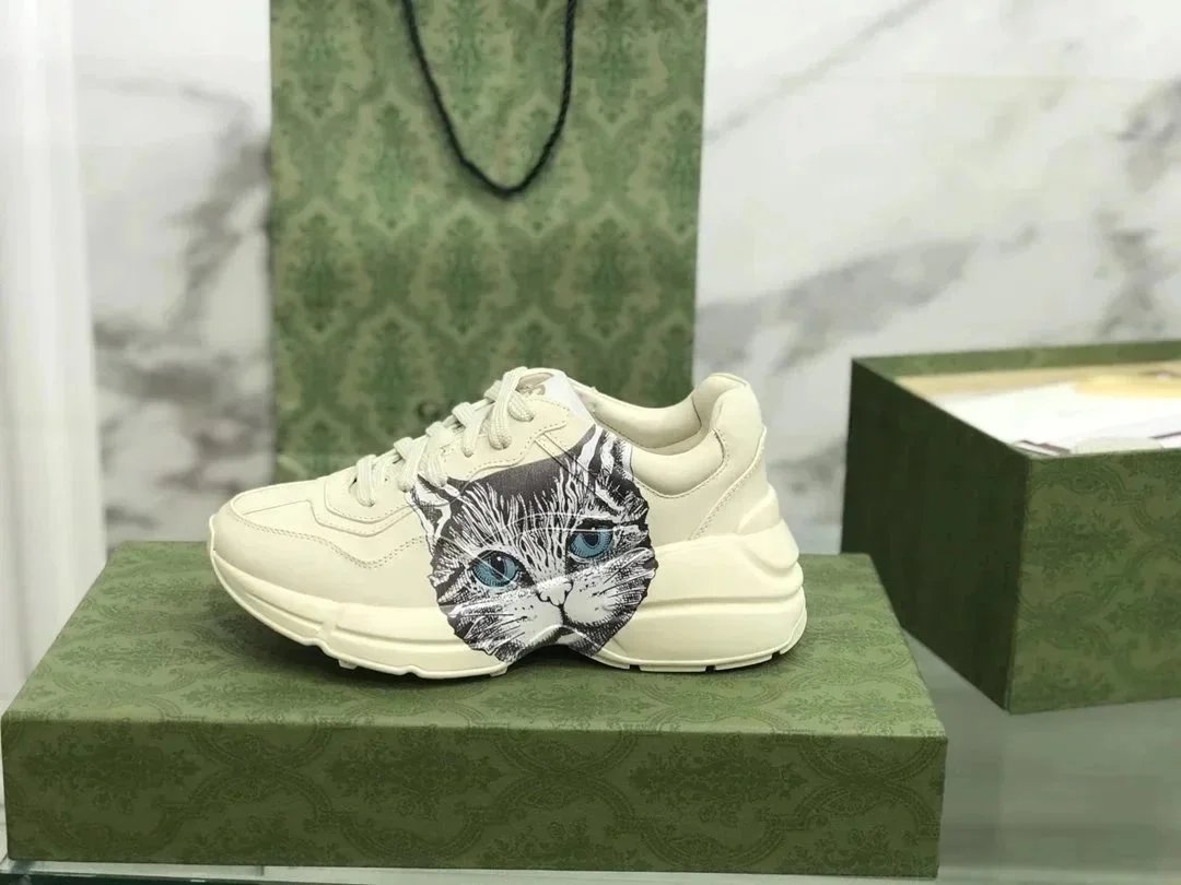 C-L Version Casual Shoes Sneakers Top Version 008