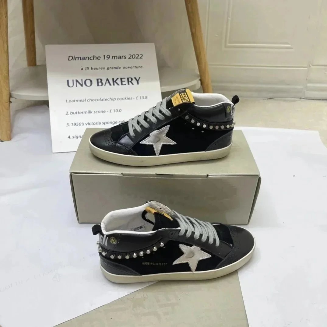 Golden Goose Mid Star（10+）