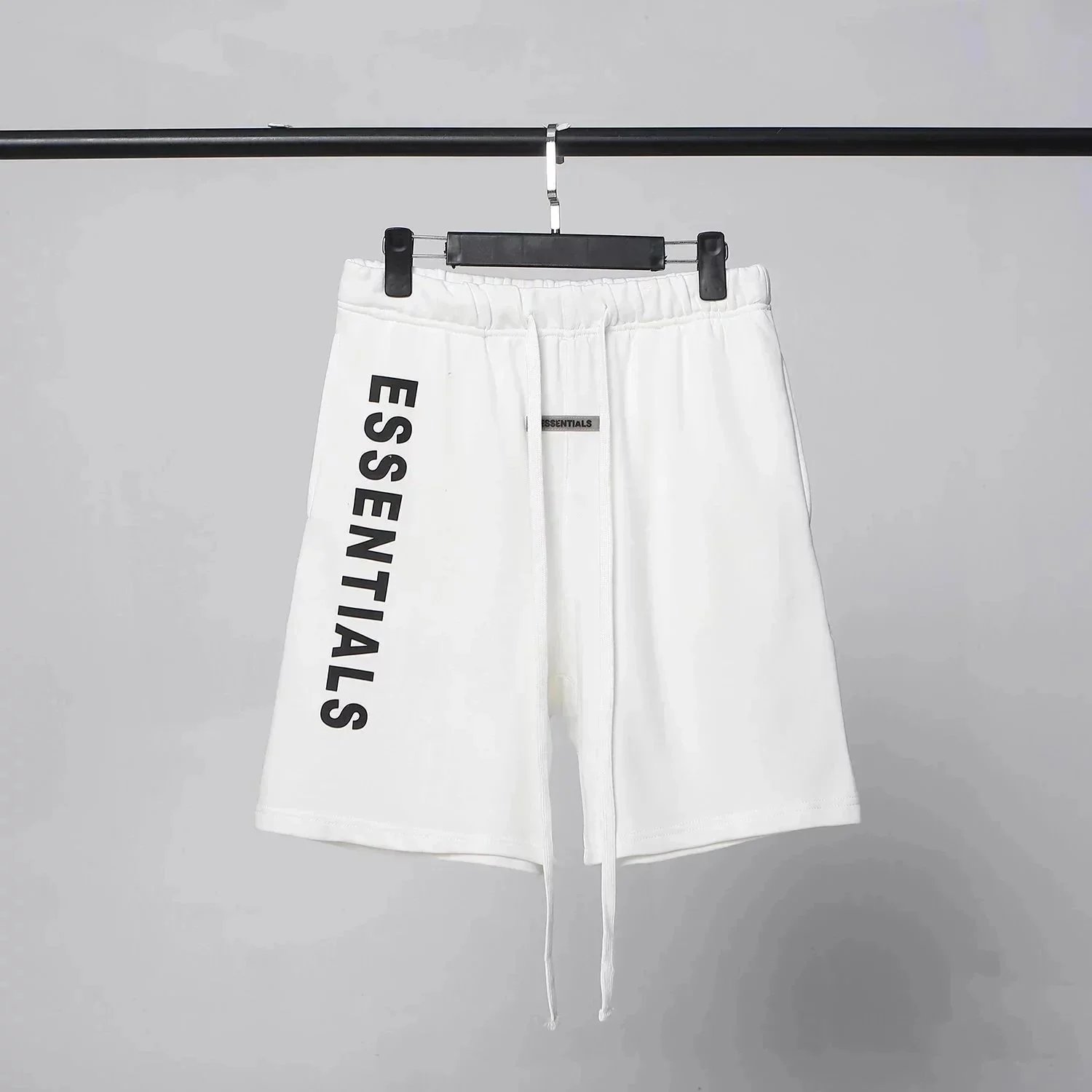 Fear of God Shorts Long Drawstring — 36