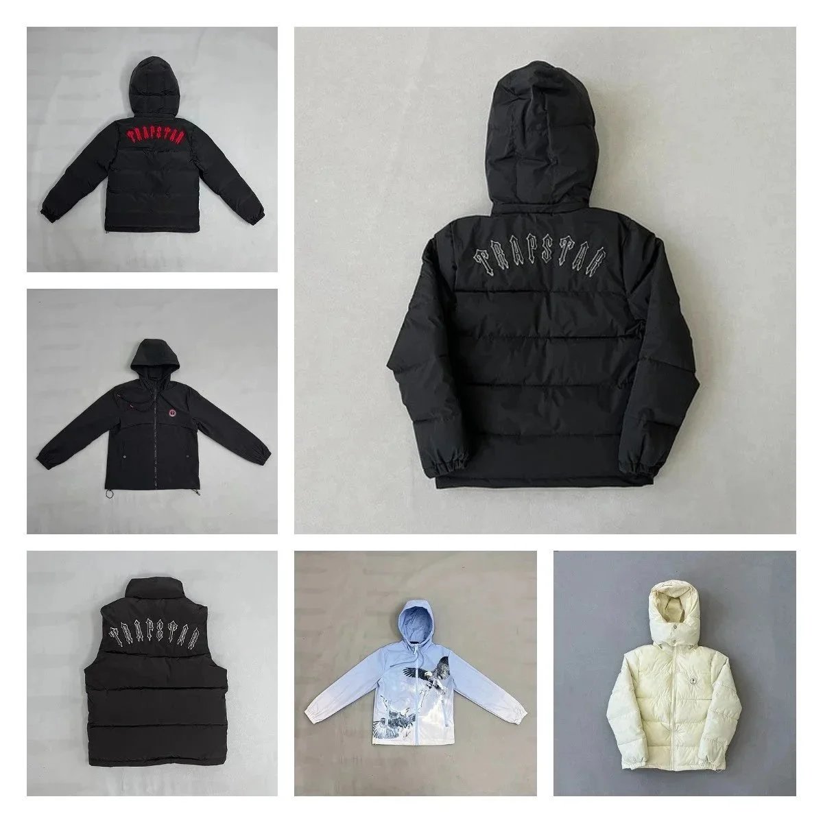 1:1 Batch 经典百搭时尚羽绒服005