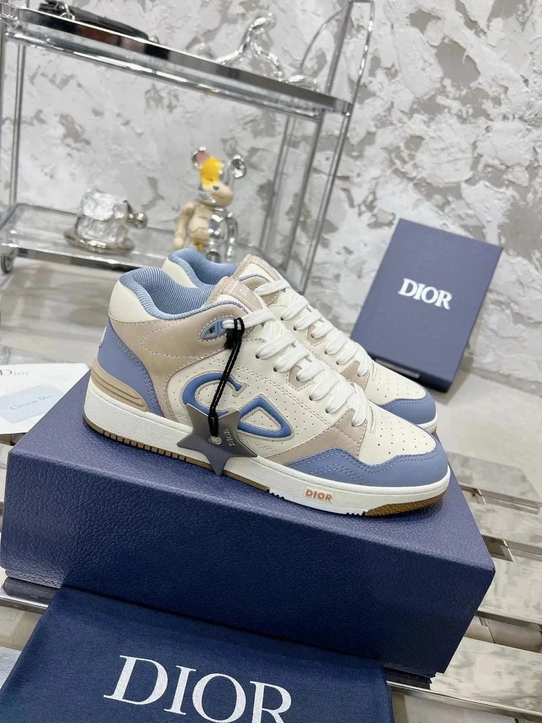 C-L Version Casual Shoes Sneakers Top Version 064