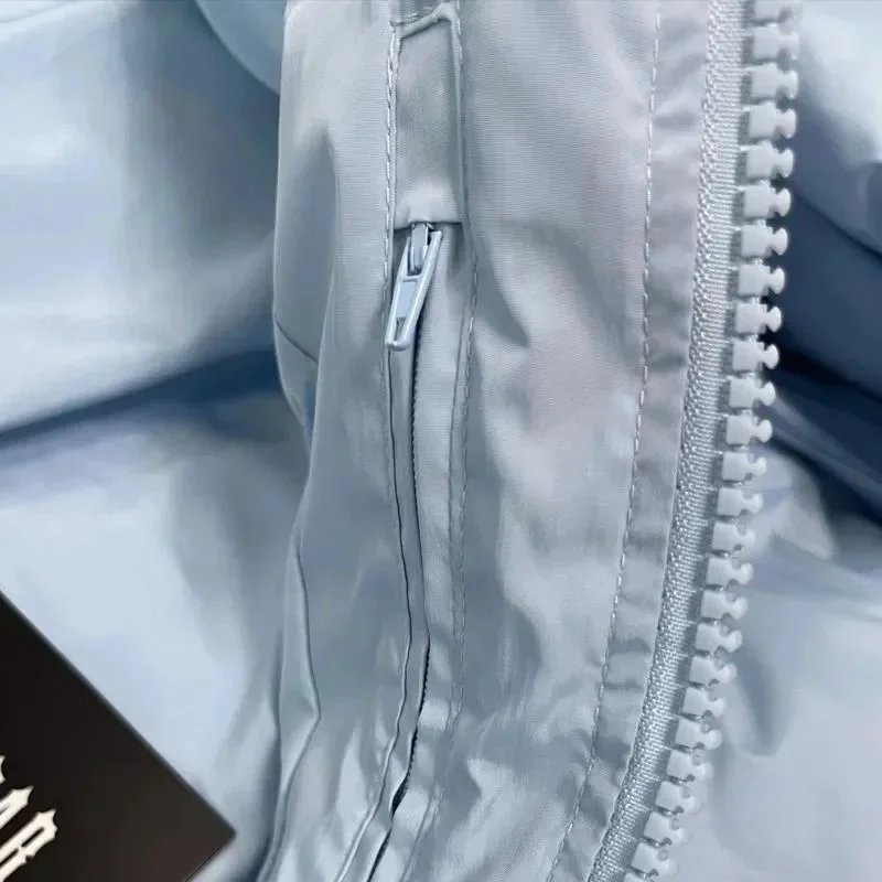 Trapstar Puffer Jacket Light Blue Down-Jacket - 15