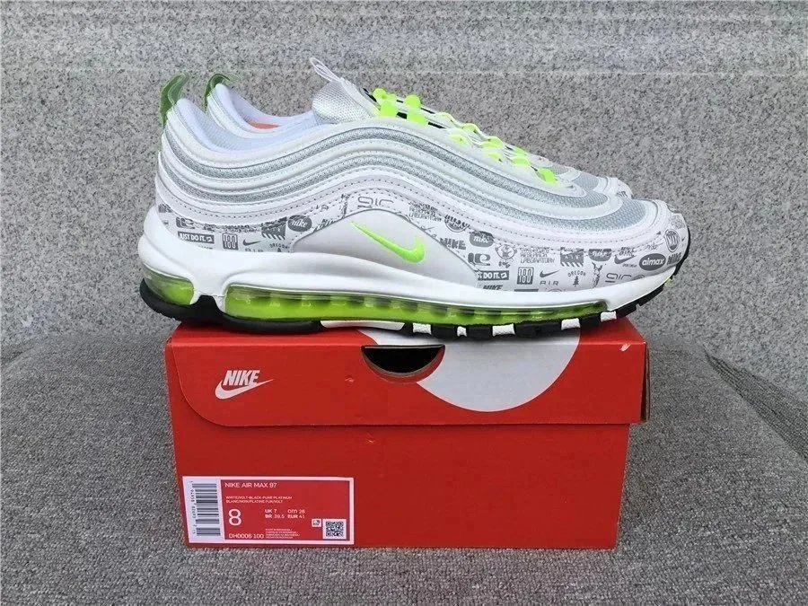 Undefeated X Nike Air Max 97 (30+) – QC photos preview | CnFans  | 7520065058