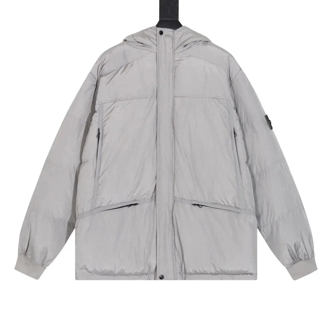 Stone Island Down Jacket （5+）