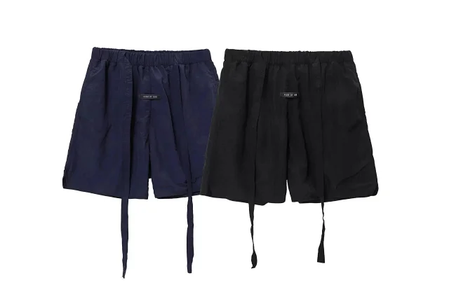 Fear of God Shorts Long Drawstring product detail image 2