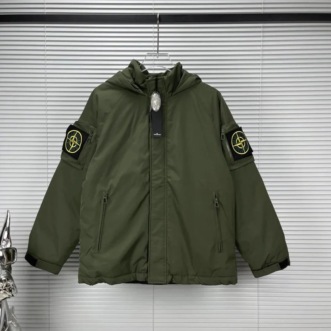 Stone Island Down Jacket （5+）