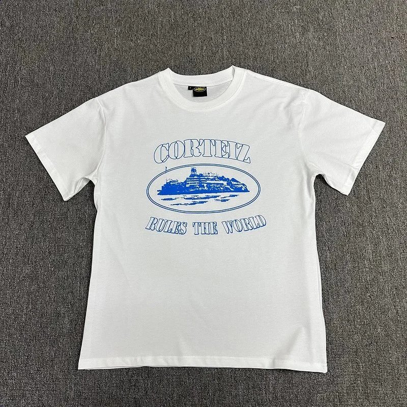 1:1 Batch XJXPCS新款时尚百搭T恤-22