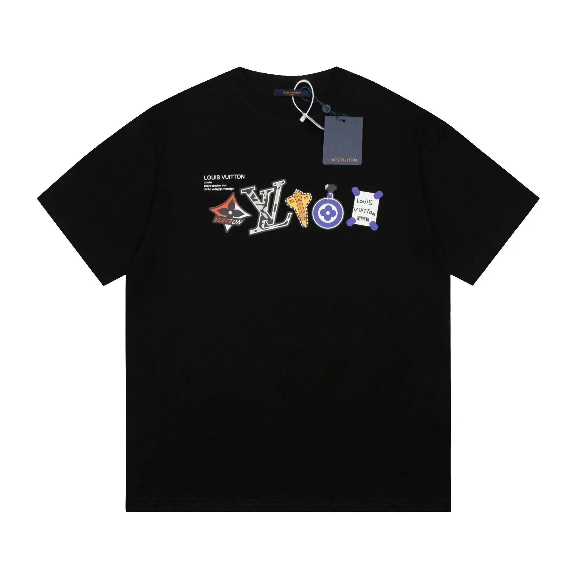 1:1 Batch Moncler T-shirt tee （30+）