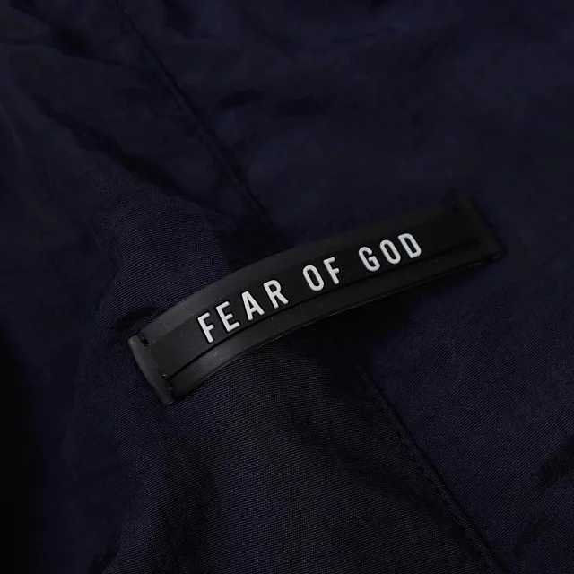 Fear of God Shorts Long Drawstring product detail image 8