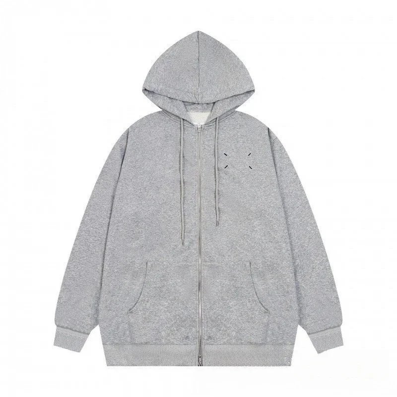 hA. Logo Print Oversized Hoodie Black - 7