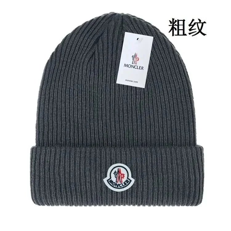 时尚潮流百搭毛线帽 013
