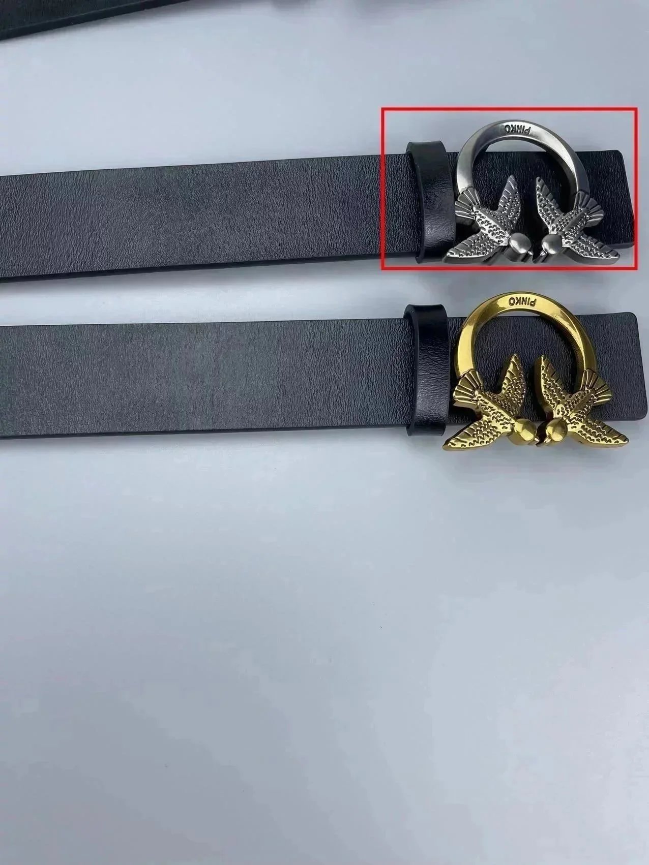 1:1 Batch 时尚商务轻奢休闲皮带 1-18 PSXPDXQTP001