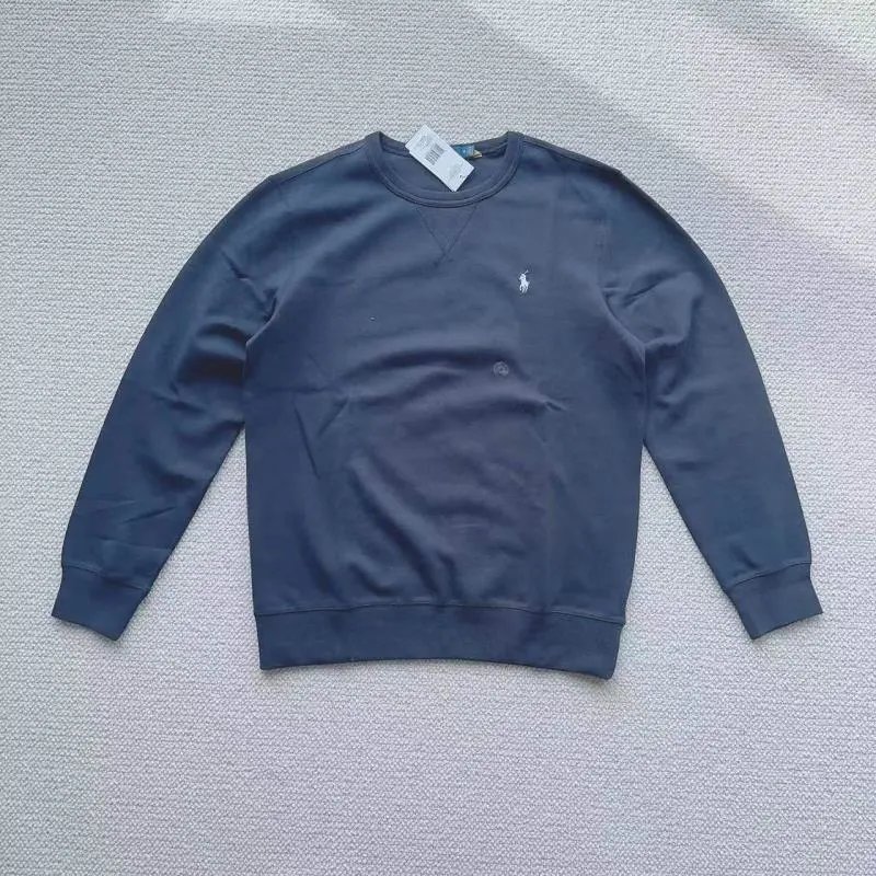 Polo Ralph Lauren Hoodies & Sweatshirts Crewneck sweatshirt with embroidered Pony logo — ALBBSTD-YLWY-0011