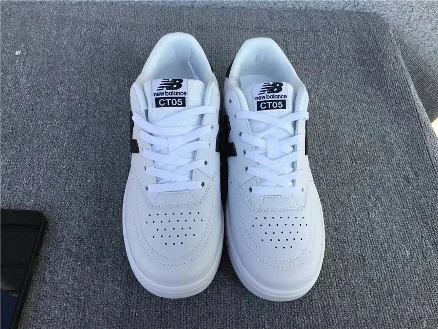 New Balance 997 Made in USA Gray Suede Sneakers - 5