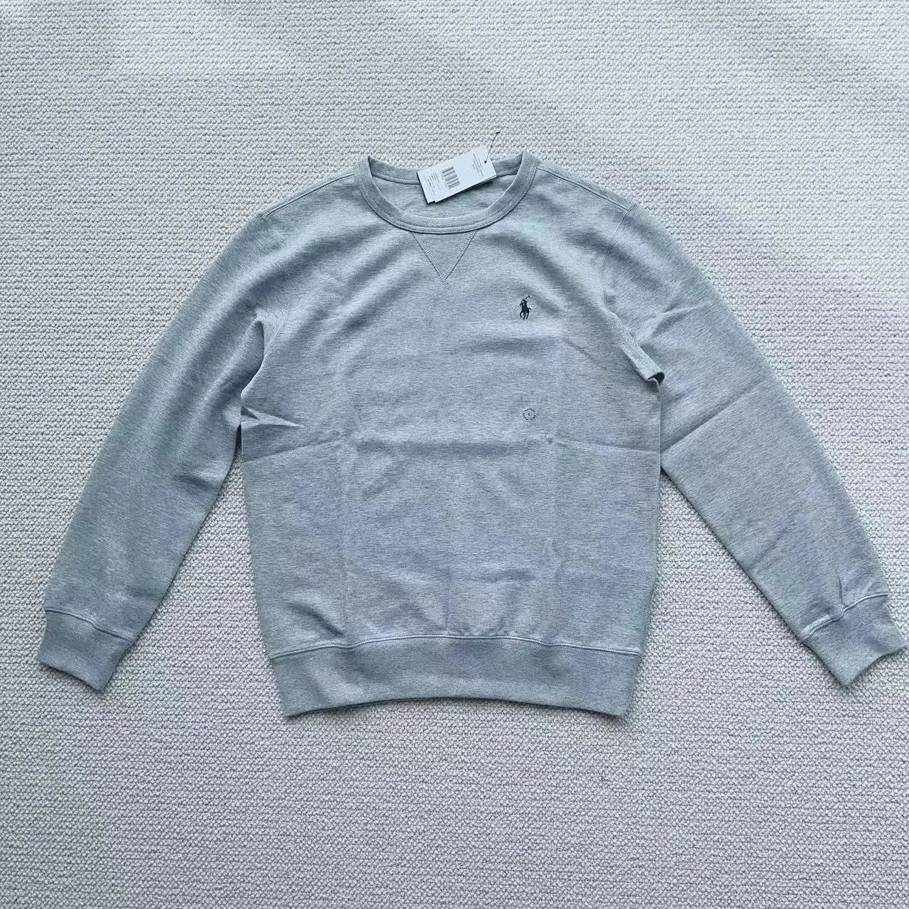 Polo Ralph Lauren Hoodies & Sweatshirts Crewneck sweatshirt with embroidered Pony logo — ALBBSTD-YLWY-0017