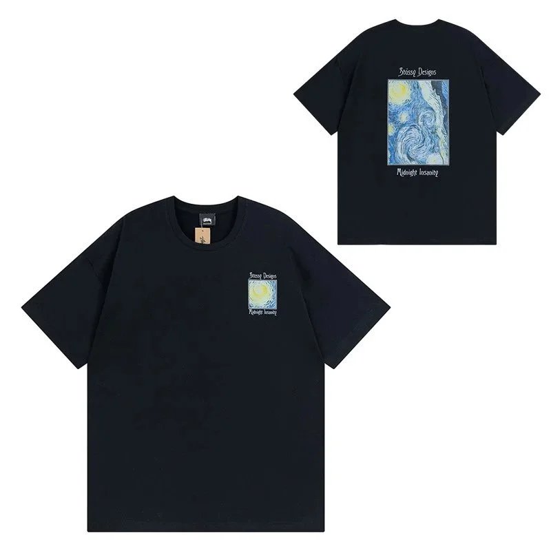 1:1 Batch Stussy T-shirt tee （35+）