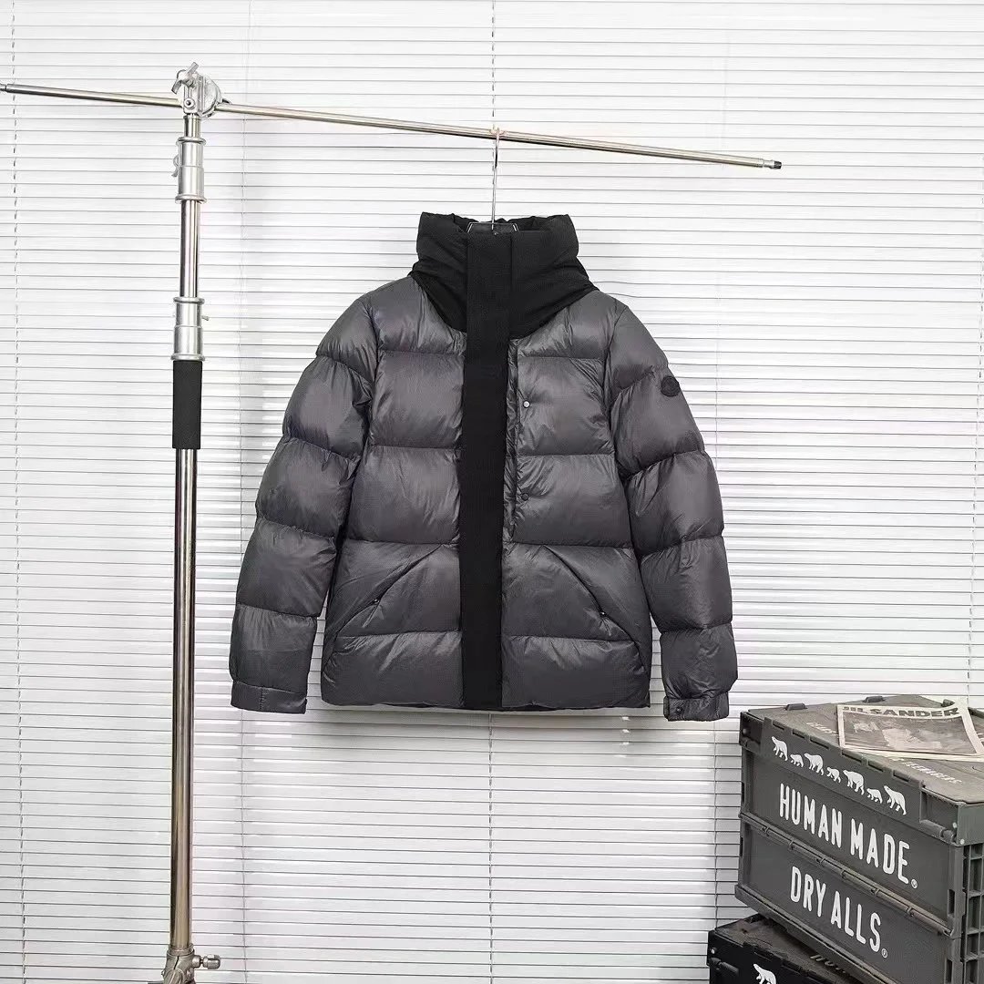 冬季时尚宽松百搭羽绒服 YHH14