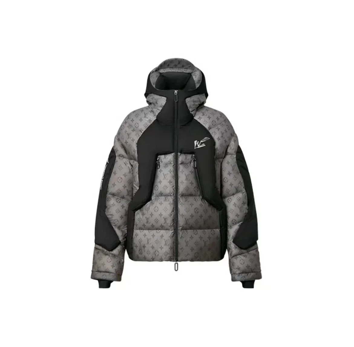 经典百搭时尚羽绒服 041