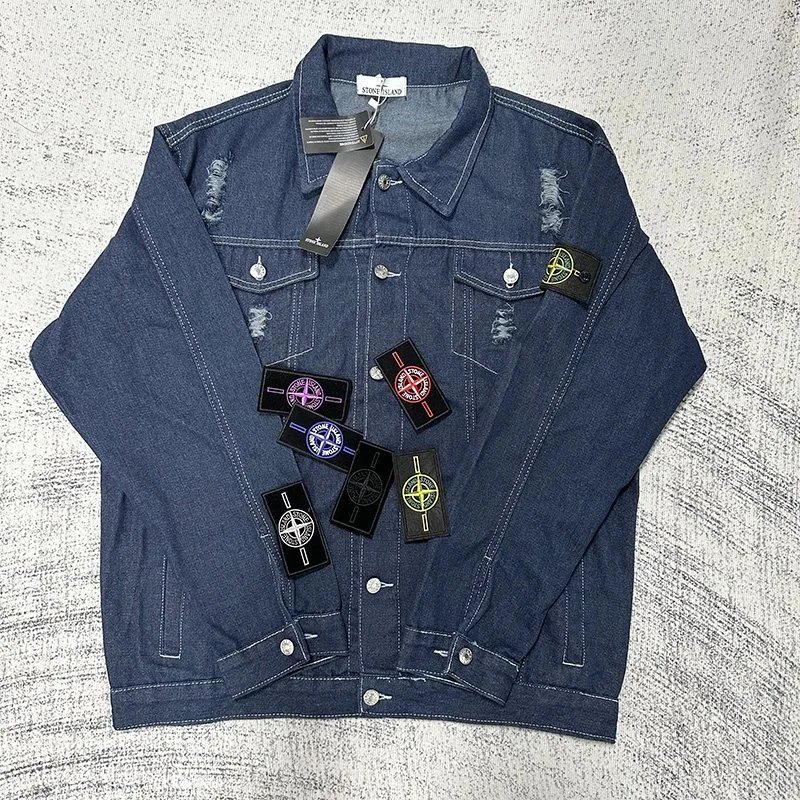 Stone Island Jacket（3+）