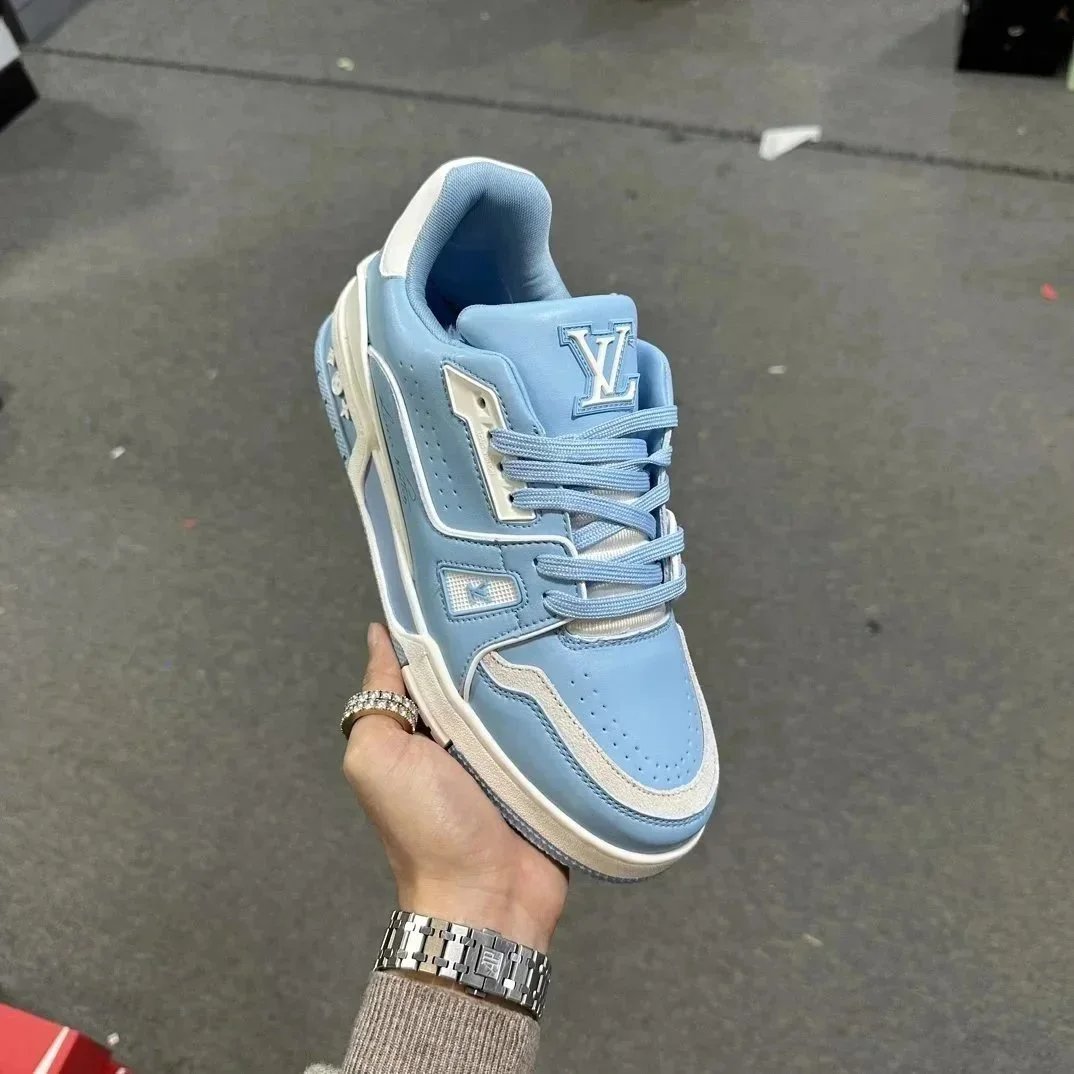 C-L Version Casual Shoes Sneakers Top Version 031