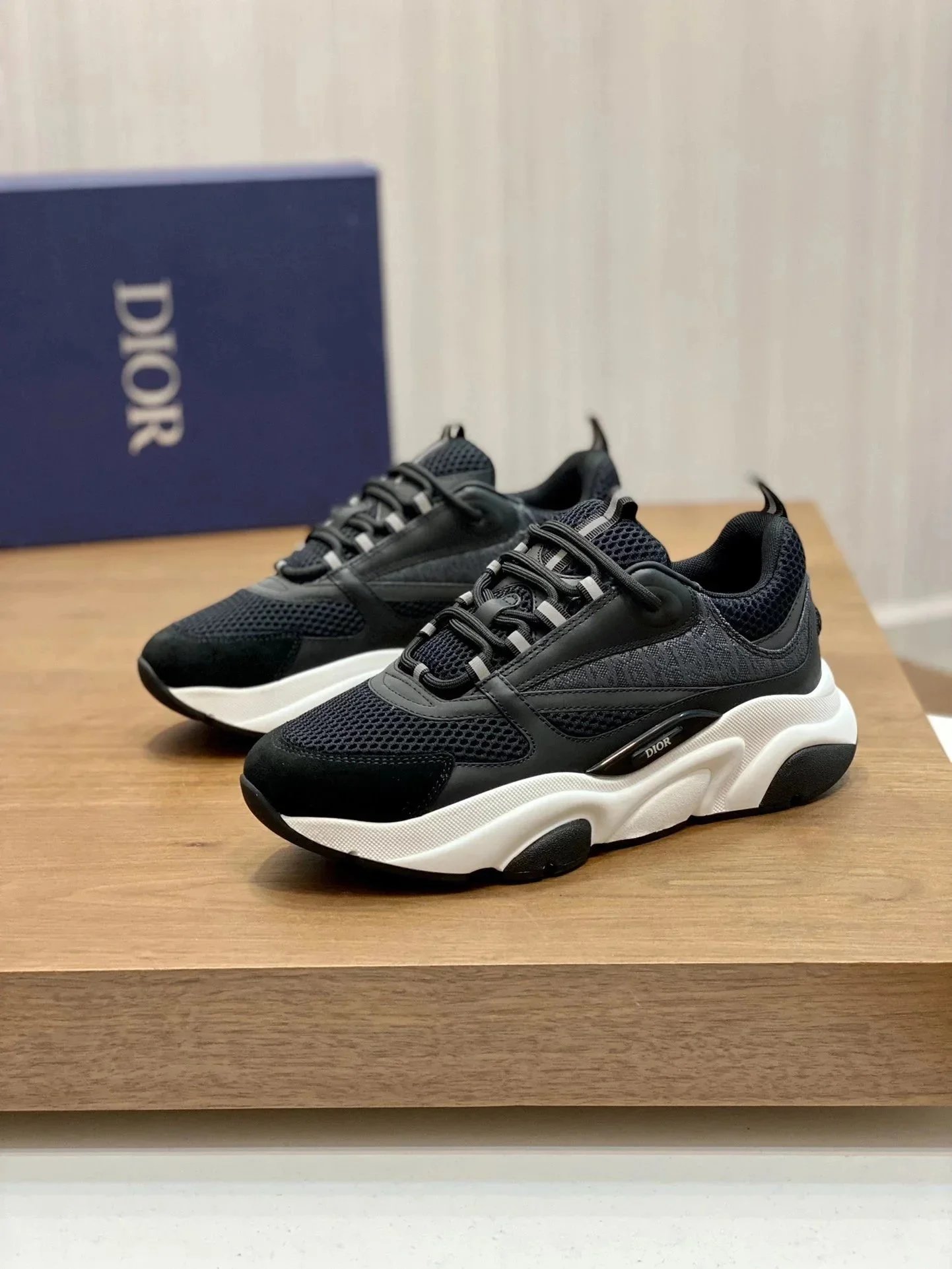 C-L Version Casual Shoes Sneakers Top Version YHH19
