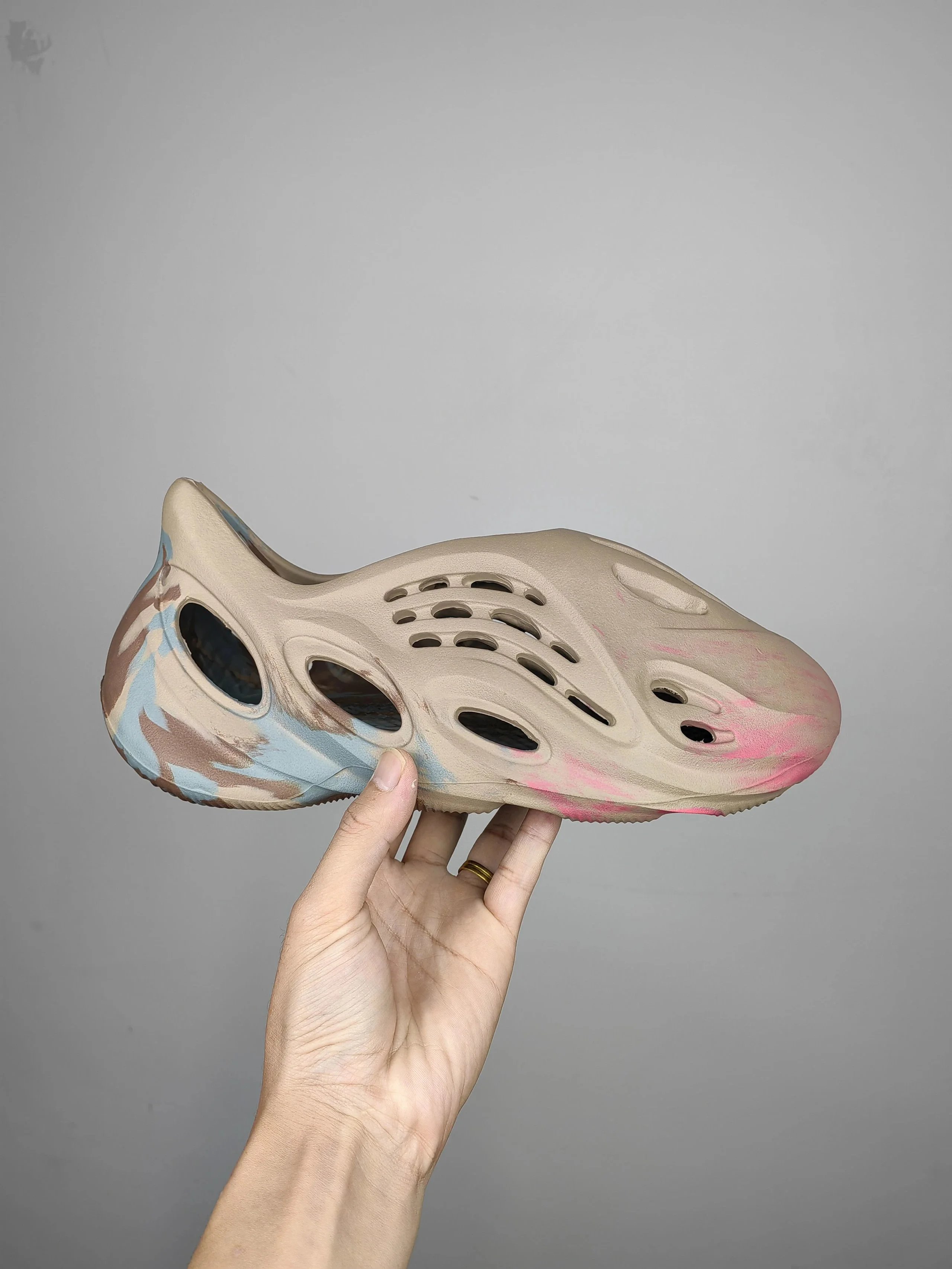 蓝褐粉（GY3969）