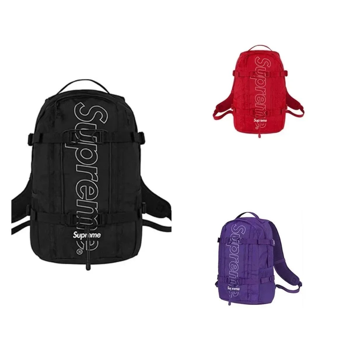 Supreme Backpack （5+） – QC photos preview | CnFans  | 7518239983