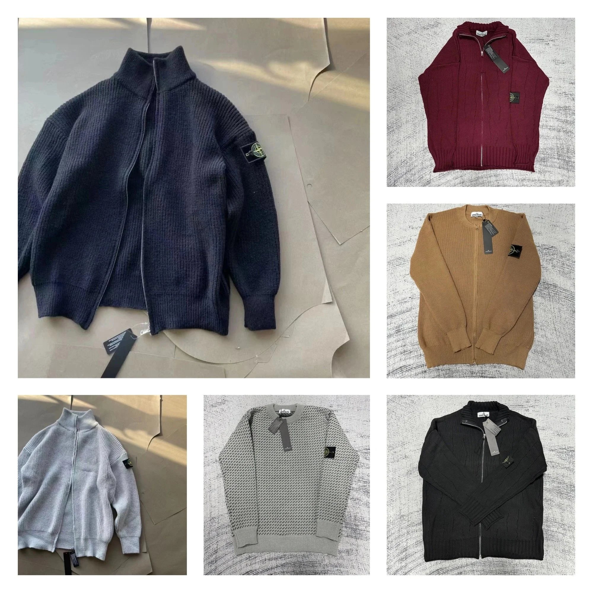 1:1 Batch 秋冬时尚百搭毛衣针织衫 004