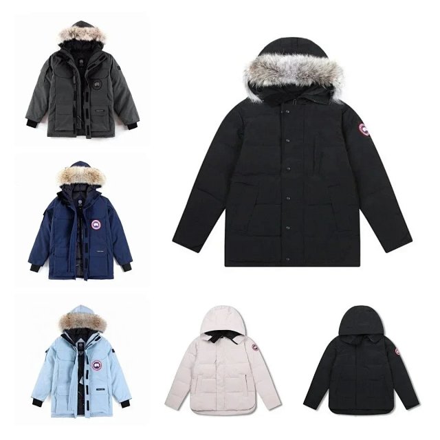 Canada Goose Down Jacket: seller detail photo 1