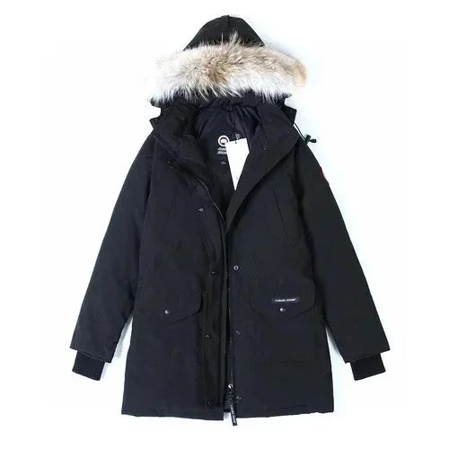 经典百搭时尚羽绒服018