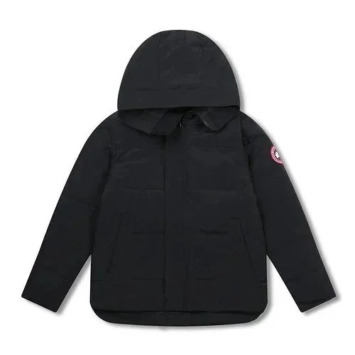 经典百搭时尚羽绒服018