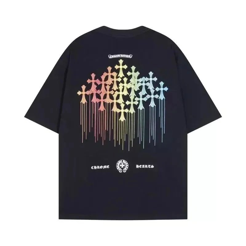 Chrome Hearts T-shirt tee （25+）