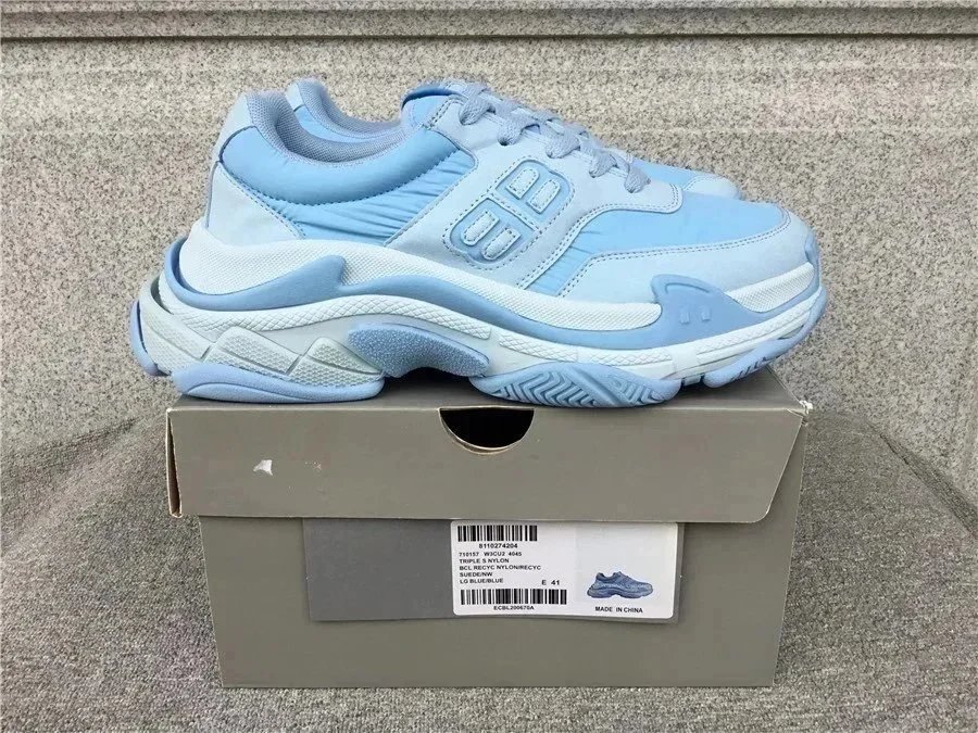 Balenciaga Tripl （35+）