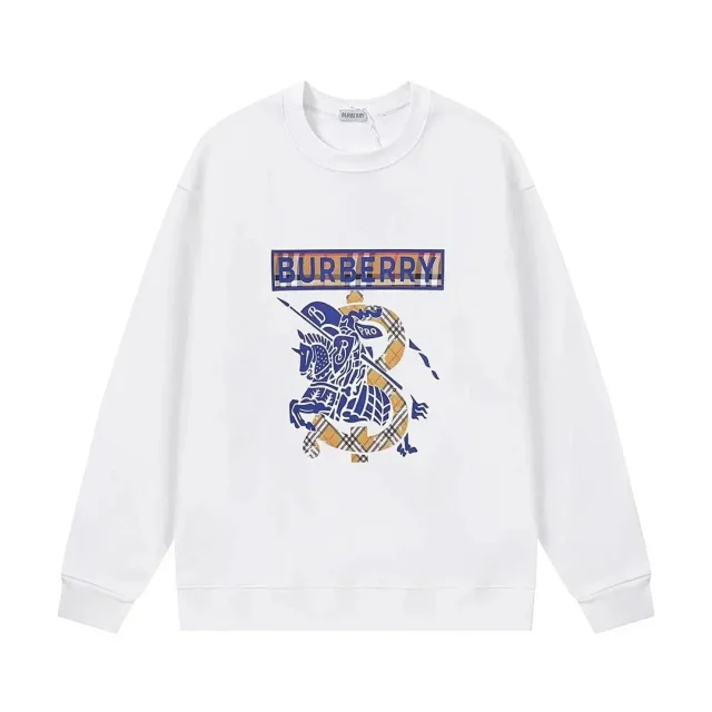 Burberry Hoodies & Sweatshirts Crewneck Sweatshirt product detail image 15