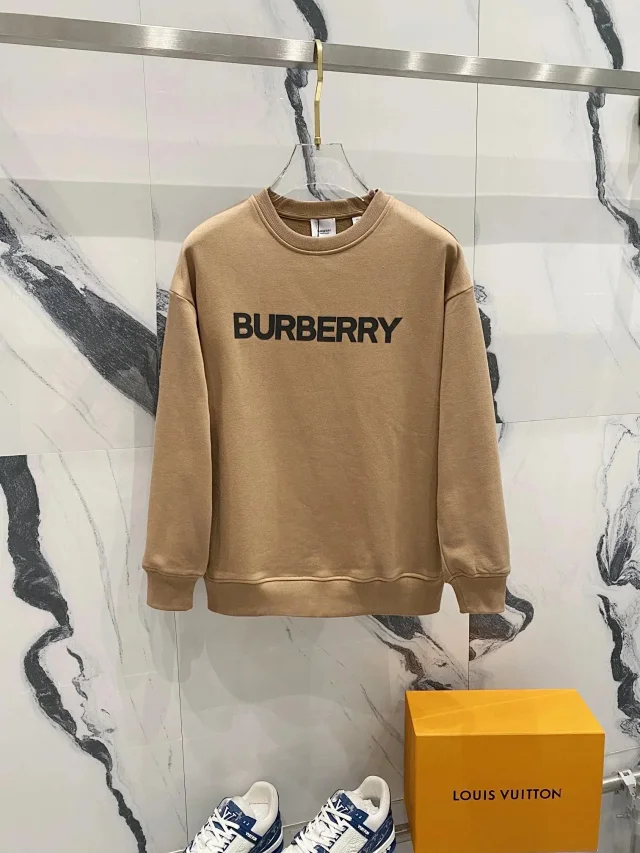 Burberry Hoodies & Sweatshirts Crewneck Sweatshirt product detail image 25
