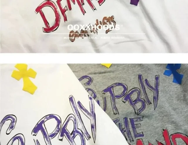 Chrome Hearts Hoodies & Sweatshirts Graphic Cross Pullover Hoodie product detail image 6