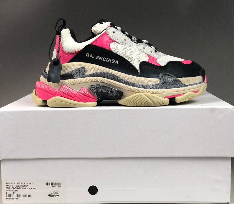 C-L Version Casual Shoes Sneakers Top Version 098