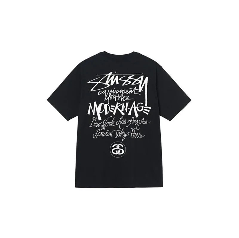 Stussy T-shirt tee （35+）